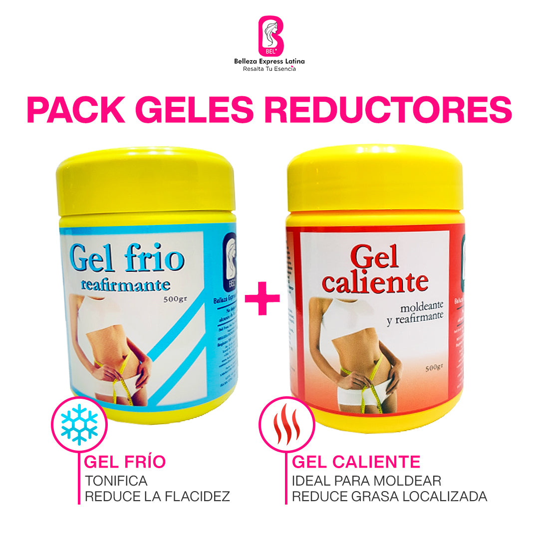 Gel Caliente Moldeante