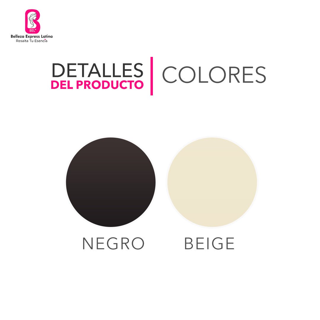 Body Modelador con Encaje y escote redondo F1_274 - bellezaexpresslatina