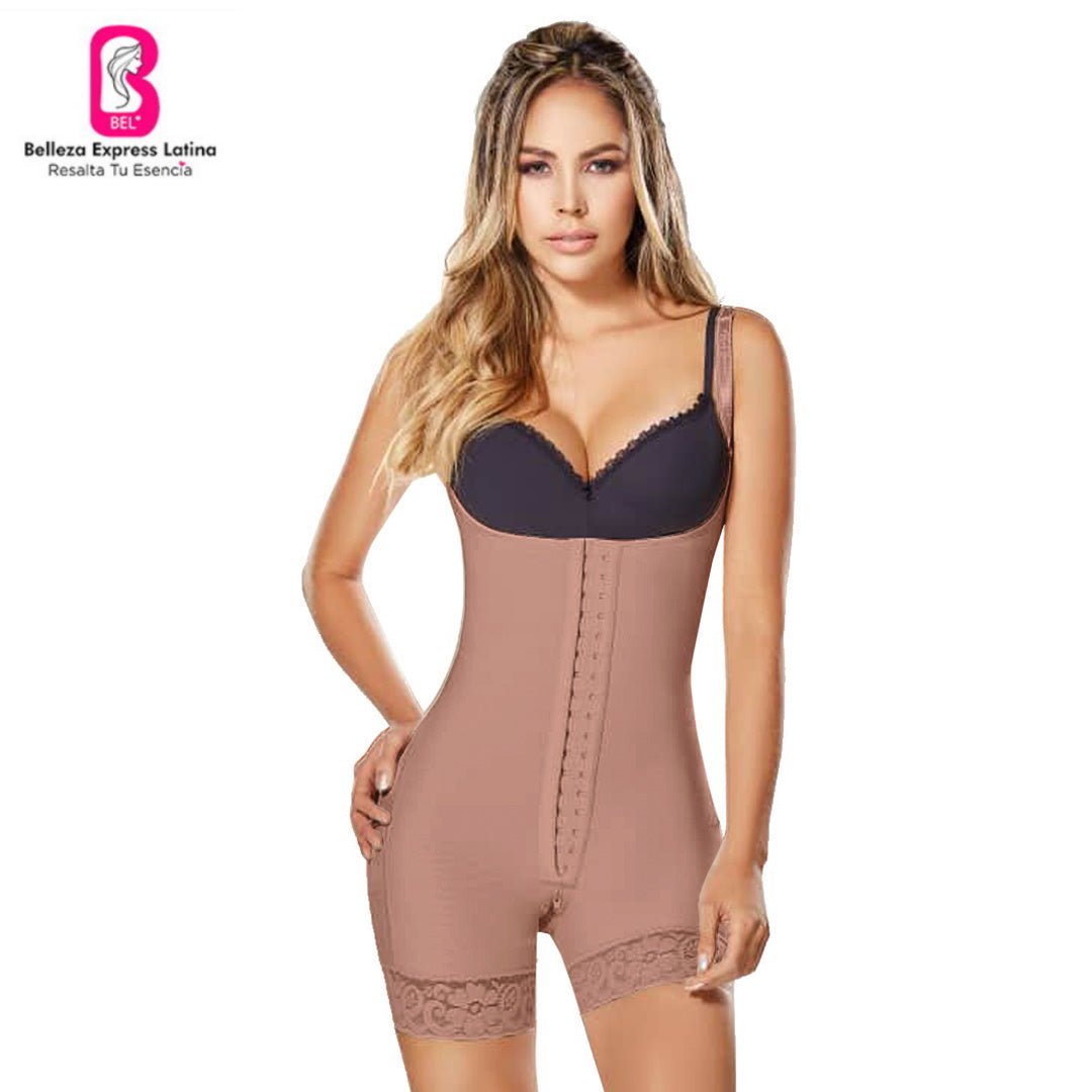 Faja Reductora en Powernet con algas Microcápsulas F1-334 - bellezaexpresslatina