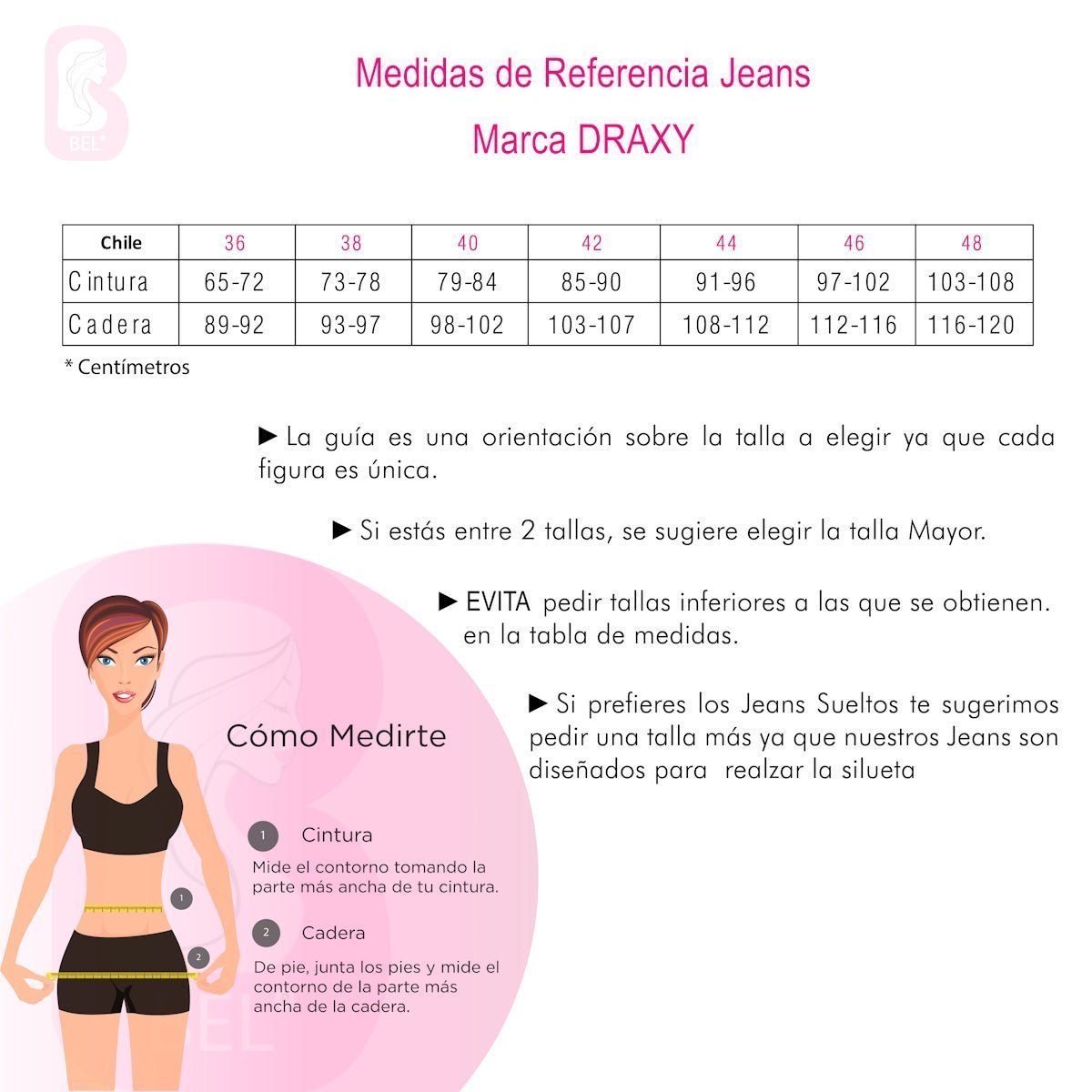Jean push - up colombiano rojo bota pitillo 1345 - J2 - bellezaexpresslatina