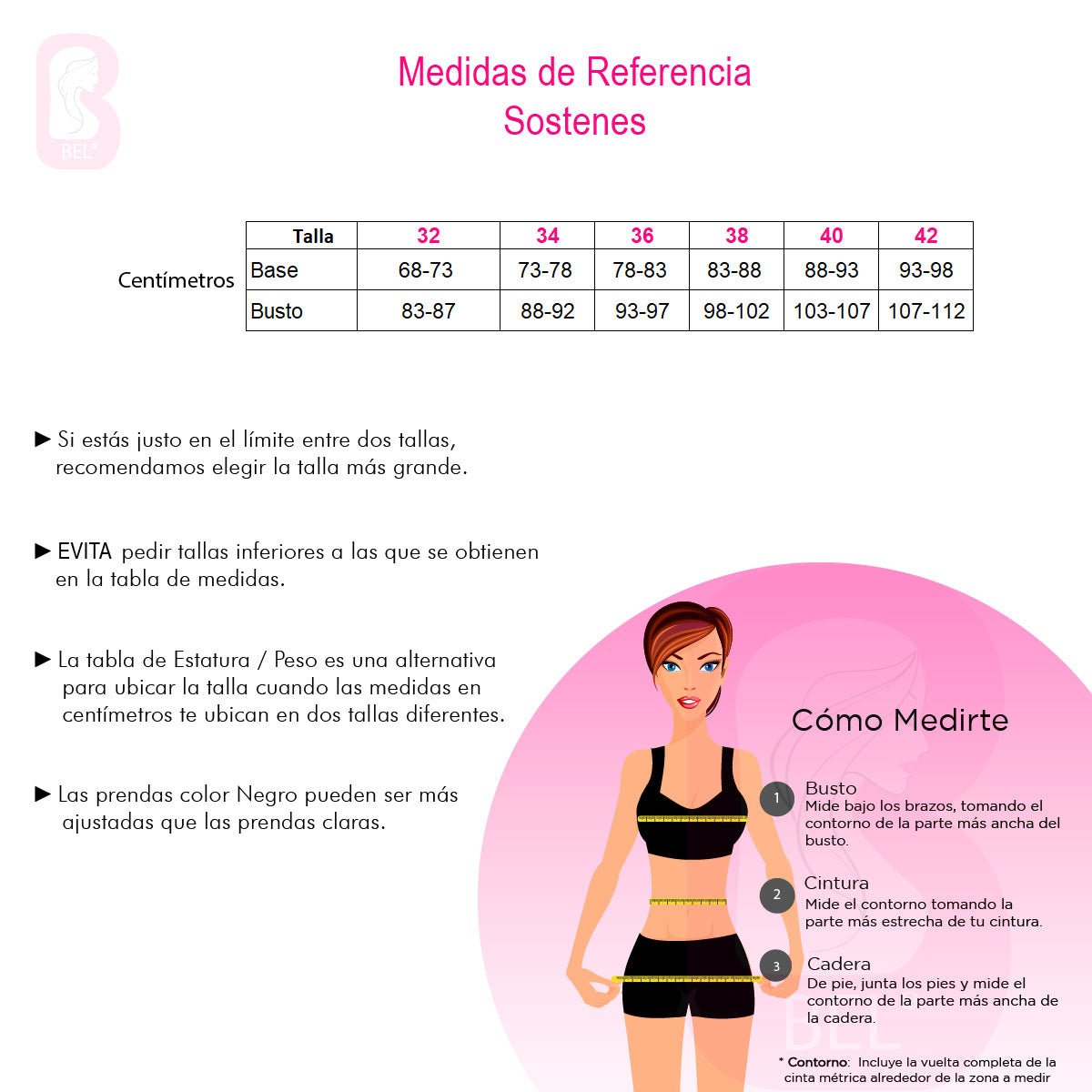 Sostén en Encaje y Lycra de Amplia Cobertura I1-879 - bellezaexpresslatina