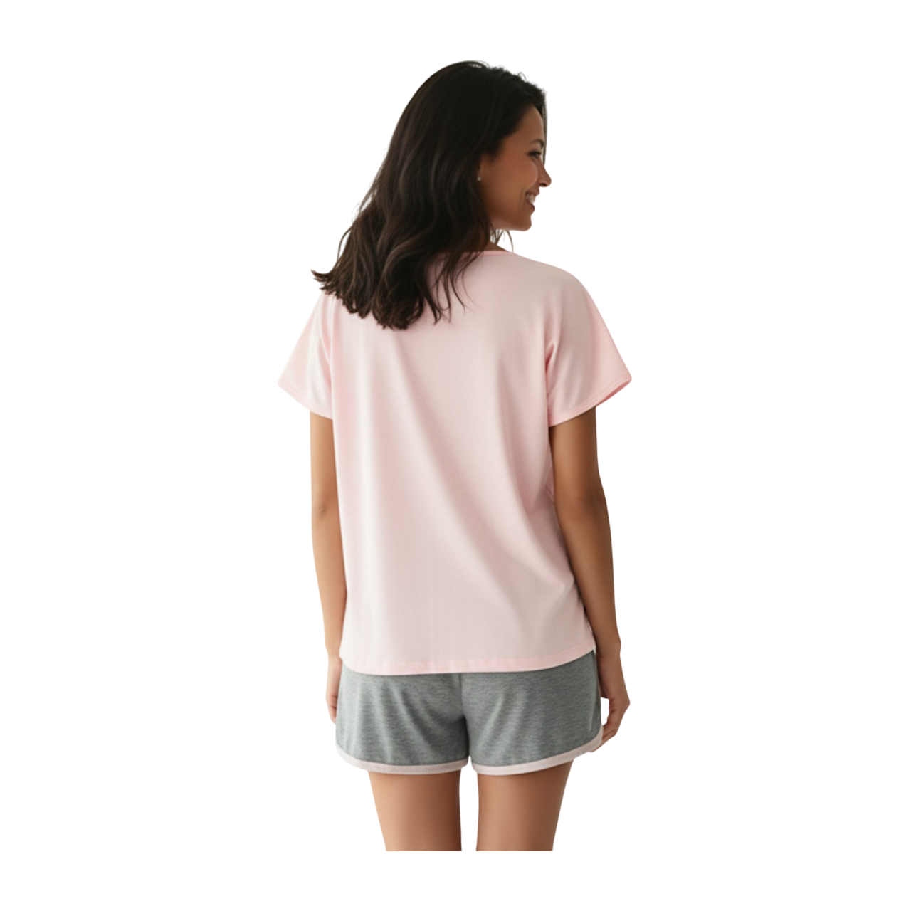 Pijama Masmelo Ref28886 atras
