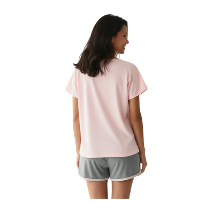 Pijama Masmelo Ref28886 atras