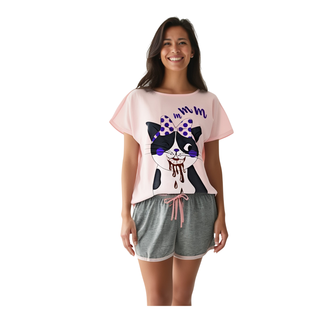 Pijama Masmelo Ref28886
