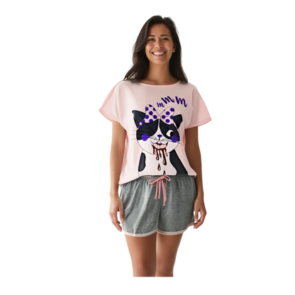 Pijama Masmelo Ref28886