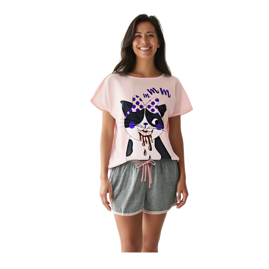 Pijama Masmelo Ref28886