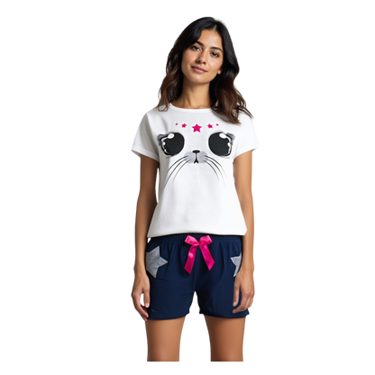 Pijama Azul Ref28888