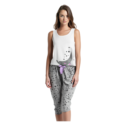 Pijama Gris Ref28890