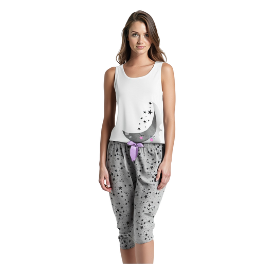 Pijama Gris Ref28890