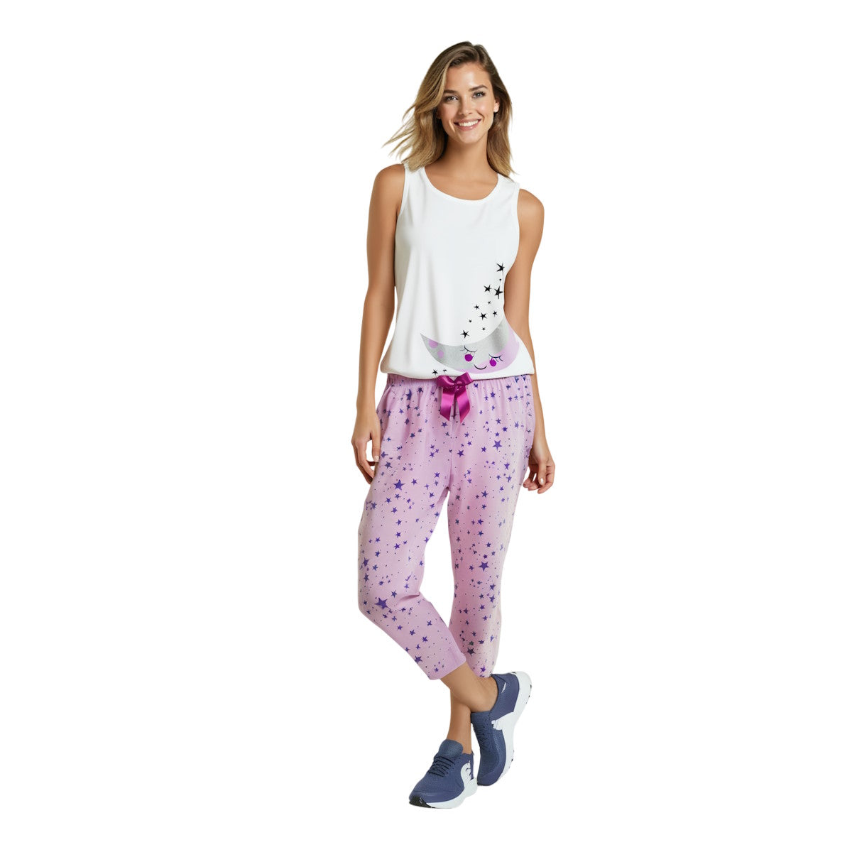 Pijama Rosa ref 28890 