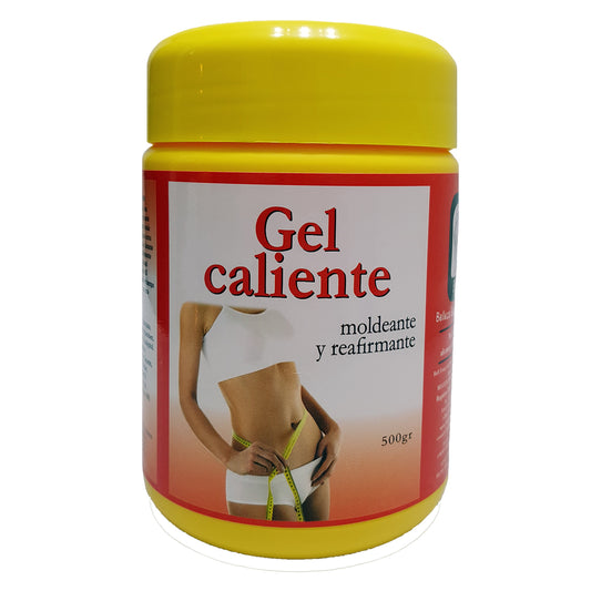 Gel Caliente Moldeante