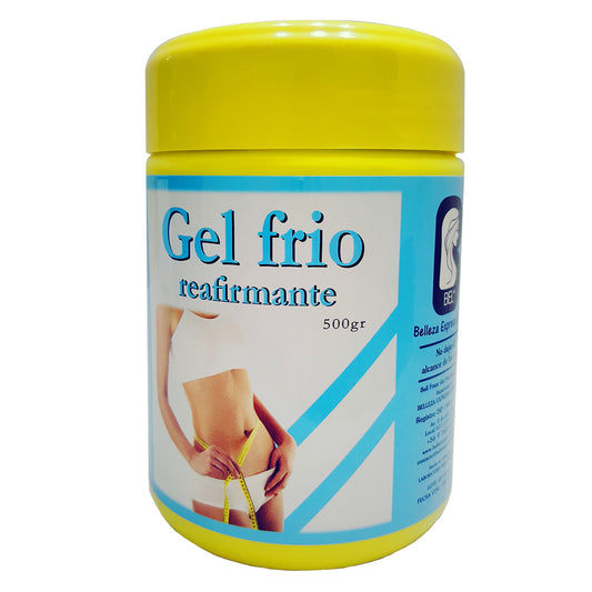 Gel Frío Reafirmante