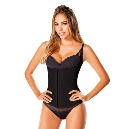 Ofertas CYBER: Faja Tipo Corset, GRATIS Gel Reafirmante - bellezaexpresslatina