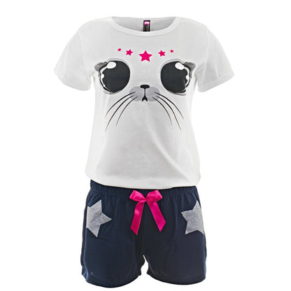 Pijama en Polialgodón con diseño Foca 888 - R4 - bellezaexpresslatina