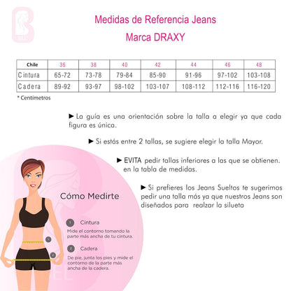 Jean push - up colombiano gris bota pitillo 1518 - J2 - bellezaexpresslatina