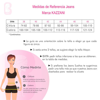 Jean push - up colombiano Negro bota Recta 8412 - J2 - bellezaexpresslatina