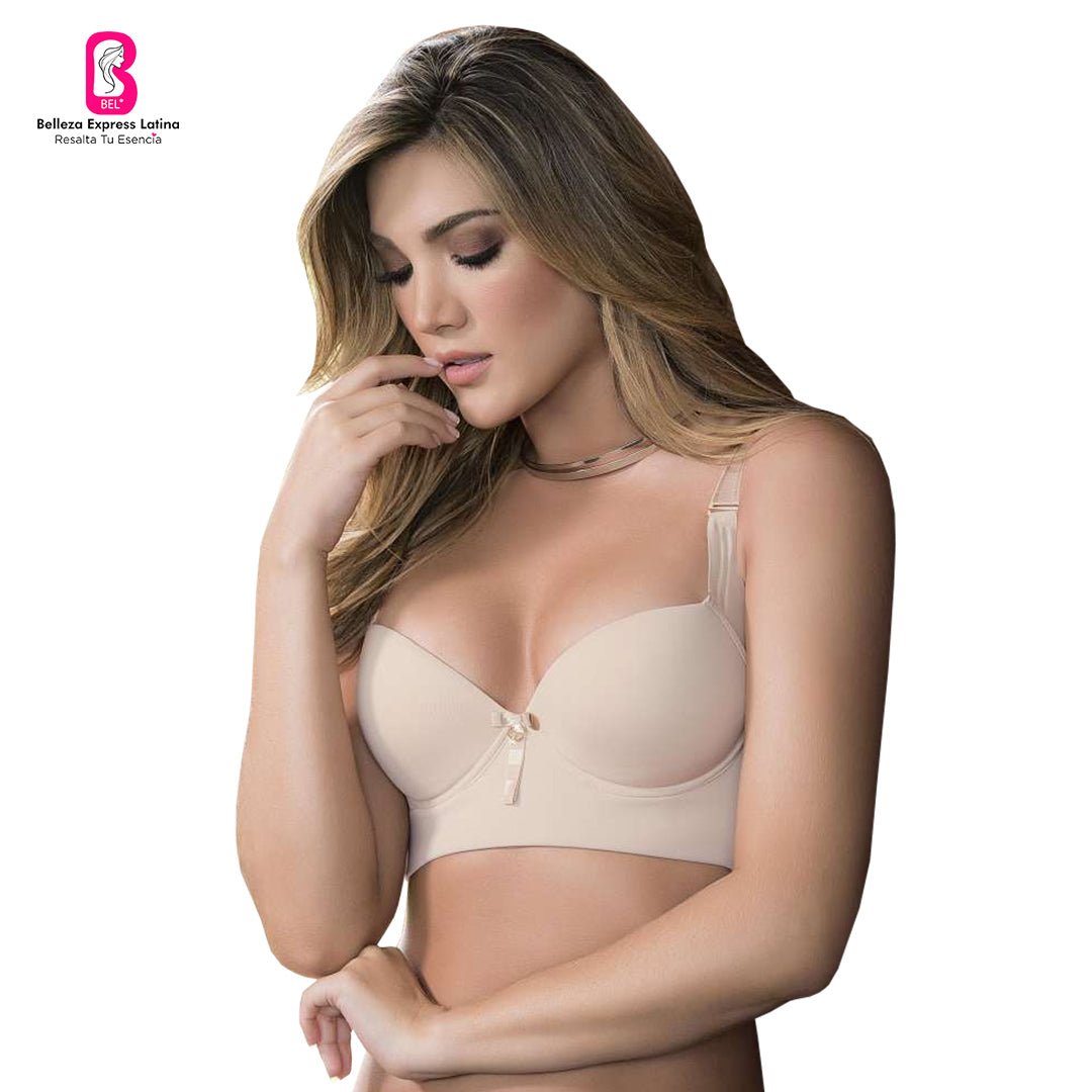 Sostén Control Rollitos SUPPORT BRA I1-653 - bellezaexpresslatina